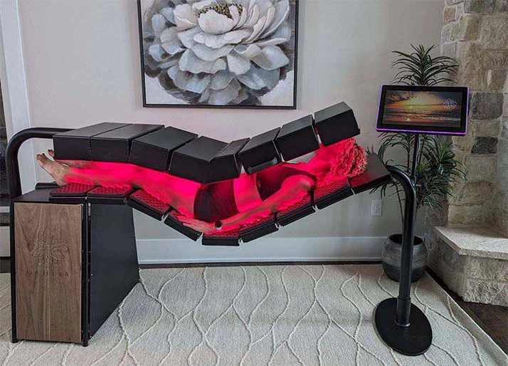 Chiropractic Lincoln NE Dahlia Red Light Therapy Chiropractic Lincoln NE Dahlia Red Light Therapy